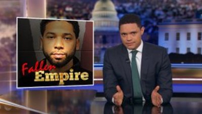 The Daily Show with Trevor Noah Season 2019 Episode 28