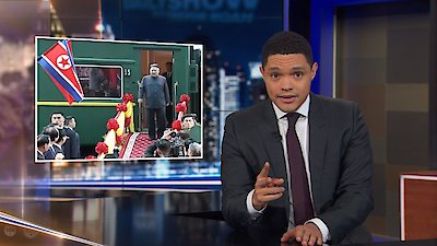 The Daily Show with Trevor Noah Season 2019 Episode 30