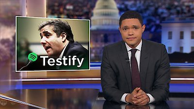 The Daily Show with Trevor Noah Season 2019 Episode 31