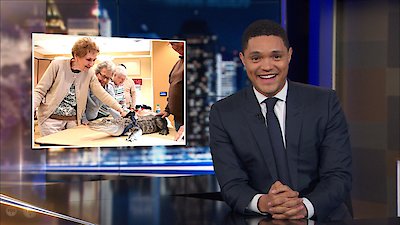 The Daily Show with Trevor Noah Season 2019 Episode 34