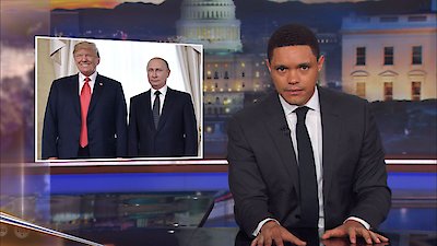 The Daily Show with Trevor Noah Season 2019 Episode 35