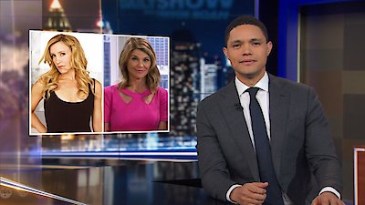 The Daily Show with Trevor Noah Season 2019 Episode 38
