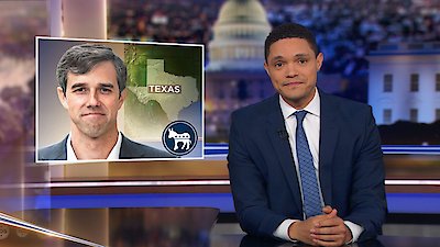 The Daily Show with Trevor Noah Season 2019 Episode 40