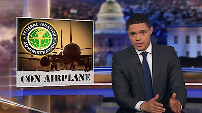 The Daily Show with Trevor Noah Season 2019 Episode 42