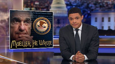 The Daily Show with Trevor Noah Season 2019 Episode 46