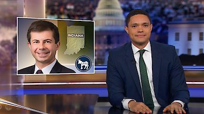 The Daily Show with Trevor Noah Season 2019 Episode 47