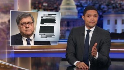 The Daily Show with Trevor Noah Season 2019 Episode 52
