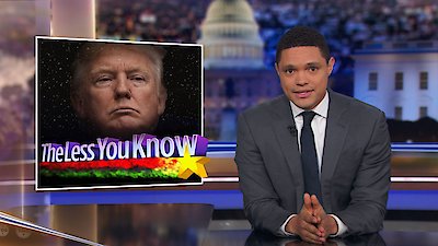 The Daily Show with Trevor Noah Season 2019 Episode 54