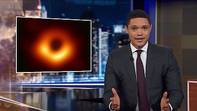 The Daily Show with Trevor Noah Season 2019 Episode 55