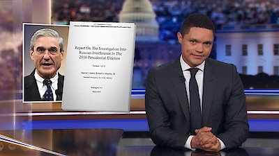 The Daily Show with Trevor Noah Season 2019 Episode 57