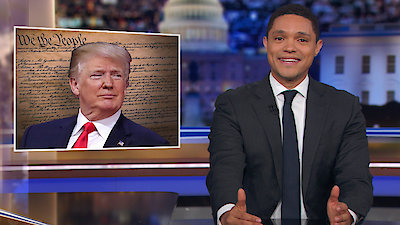 The Daily Show with Trevor Noah Season 2019 Episode 58