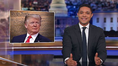 The Daily Show with Trevor Noah Season 2019 Episode 59