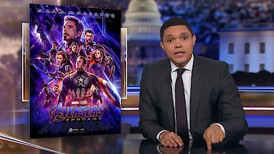 The Daily Show with Trevor Noah Season 2019 Episode 61