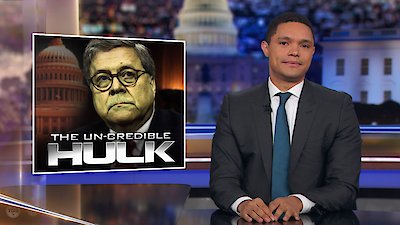 The Daily Show with Trevor Noah Season 2019 Episode 63