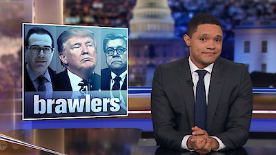 The Daily Show with Trevor Noah Season 2019 Episode 66