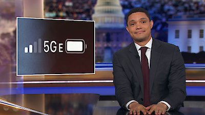 The Daily Show with Trevor Noah Season 2019 Episode 71