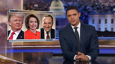 The Daily Show with Trevor Noah Season 2019 Episode 72