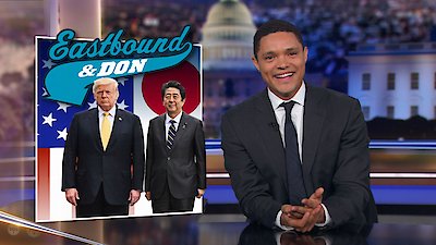The Daily Show with Trevor Noah Season 2019 Episode 73