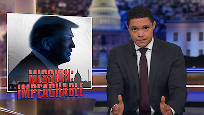The Daily Show with Trevor Noah Season 2019 Episode 74