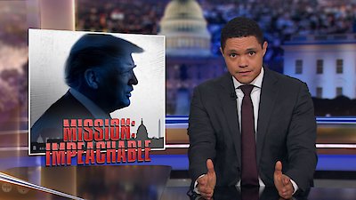 The Daily Show with Trevor Noah Season 2019 Episode 75