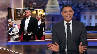 The Daily Show with Trevor Noah Season 2019 Episode 77