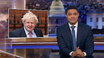 The Daily Show with Trevor Noah Season 2019 Episode 78