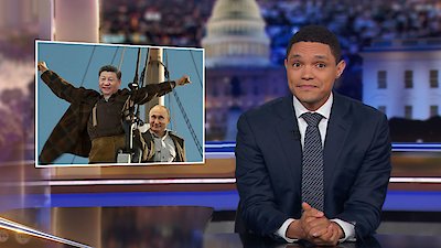 The Daily Show with Trevor Noah Season 2019 Episode 81