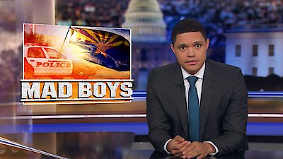 The Daily Show with Trevor Noah Season 2019 Episode 84