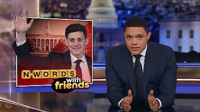 The Daily Show with Trevor Noah Season 2019 Episode 85