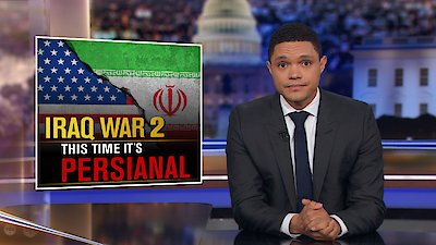 The Daily Show with Trevor Noah Season 2019 Episode 86