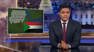 The Daily Show with Trevor Noah Season 2019 Episode 87