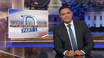 The Daily Show with Trevor Noah Season 2019 Episode 90