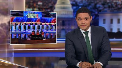 The Daily Show with Trevor Noah Season 2019 Episode 91