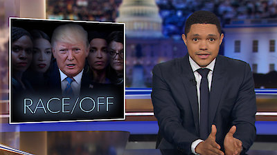 The Daily Show with Trevor Noah Season 2019 Episode 97