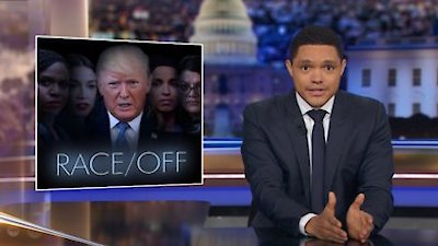 The Daily Show with Trevor Noah Season 2019 Episode 98