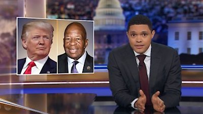 The Daily Show with Trevor Noah Season 2019 Episode 104