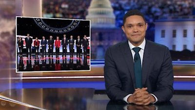 The Daily Show with Trevor Noah Season 2019 Episode 105