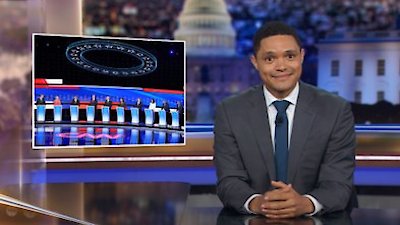 The Daily Show with Trevor Noah Season 2019 Episode 106