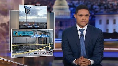 The Daily Show with Trevor Noah Season 2019 Episode 108