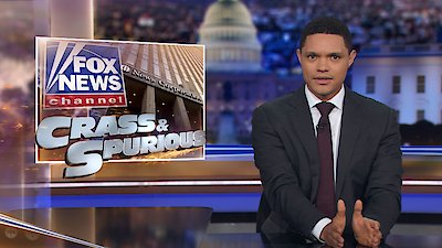 The Daily Show with Trevor Noah Season 2019 Episode 109