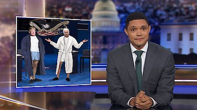 The Daily Show with Trevor Noah Season 2019 Episode 110