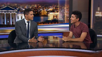 The Daily Show with Trevor Noah Season 2019 Episode 120