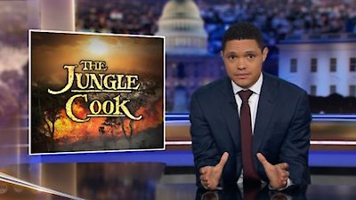 The Daily Show with Trevor Noah Season 2019 Episode 121