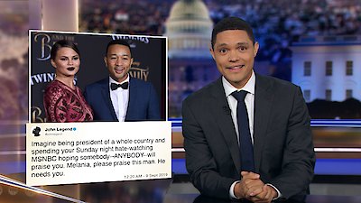 The Daily Show with Trevor Noah Season 2019 Episode 122