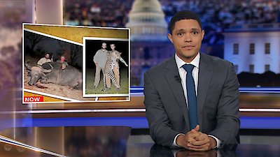 The Daily Show with Trevor Noah Season 2019 Episode 123