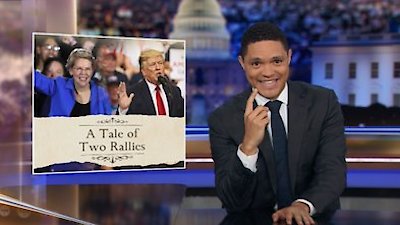 The Daily Show with Trevor Noah Season 2019 Episode 127