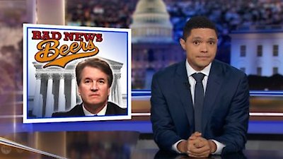 The Daily Show with Trevor Noah Season 2019 Episode 126