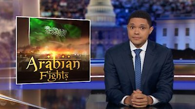 The Daily Show with Trevor Noah Season 2019 Episode 128