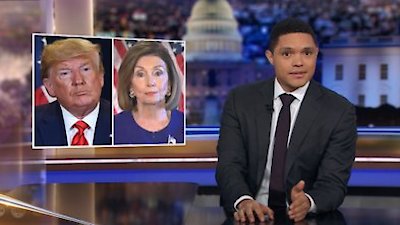 The Daily Show with Trevor Noah Season 2019 Episode 130