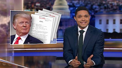 The Daily Show with Trevor Noah Season 2019 Episode 131